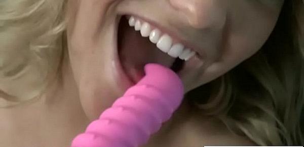  Hot Alone Girl (mia malkova) Play With Sex Things As Toys video-09